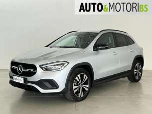 MERCEDES-BENZ GLA 200 Diesel 2022 usata, Brescia