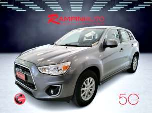 MITSUBISHI ASX Diesel 2016 usata, Perugia