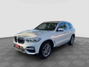 BMW X3 Diesel 2019 usata, Verona