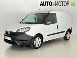 FIAT Doblo Diesel 2022 usata, Brescia