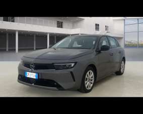 OPEL Astra Benzina 2023 usata, Pescara