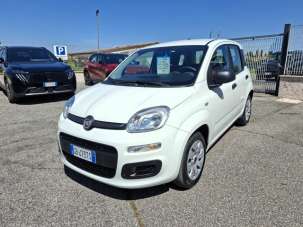 FIAT Panda Benzina 2020 usata, Roma