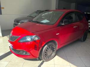 LANCIA Ypsilon Elettrica/Benzina 2022 usata, Napoli