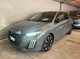 PEUGEOT 208 Benzina 2025 usata, Napoli