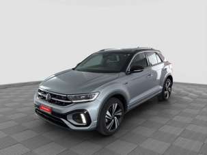 VOLKSWAGEN T-Roc Benzina 2023 usata, Verona