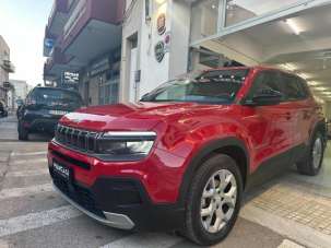 JEEP Avenger Benzina 2025 usata, Brindisi