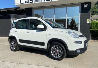 FIAT Panda Benzina 2017 usata, Piacenza