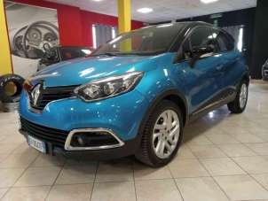 RENAULT Captur Benzina 2014 usata, Mantova