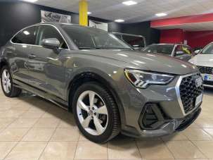AUDI Q3 Diesel 2020 usata, Mantova