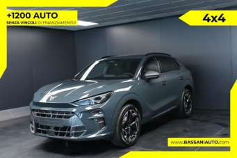 CUPRA Terramar Benzina 2025 usata, Belluno