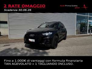 AUDI Q5 Diesel 2024 usata, Treviso