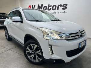 CITROEN C4 Aircross Diesel 2014 usata, Parma