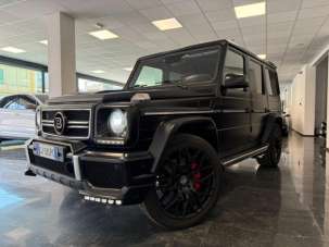 MERCEDES-BENZ G 63 AMG Benzina 2013 usata, Brescia