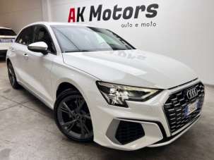 AUDI S3 Benzina 2022 usata, Parma