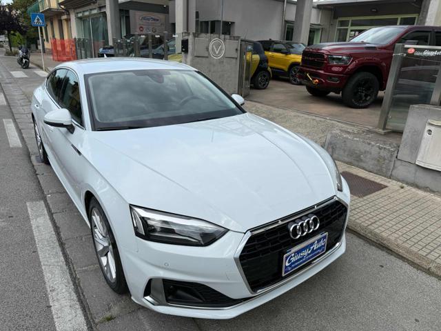AUDI A5 Diesel 2020 usata, Pistoia foto