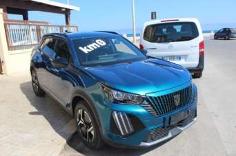 PEUGEOT 2008 Benzina 2025 usata, Trapani