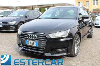 AUDI A1 Diesel 2015 usata, Brescia