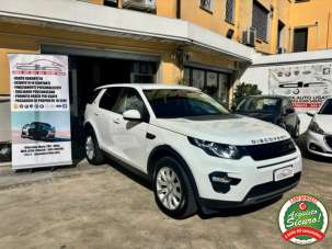 LAND ROVER Discovery Sport Diesel 2016 usata, Olbia-Tempio