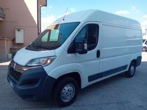 CITROEN Jumper Diesel 2016 usata, Avellino