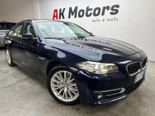 BMW 530 Diesel 2013 usata, Parma