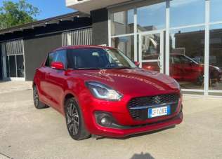 SUZUKI Swift Elettrica/Benzina 2021 usata, Piacenza