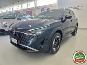 NISSAN Qashqai Elettrica/Benzina 2026 usata, Catania
