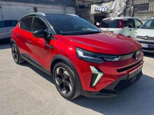 RENAULT Captur Benzina/GPL 2026 usata, Napoli
