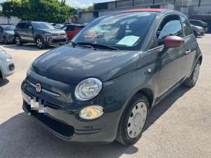 FIAT 500 Elettrica/Benzina 2022 usata, Napoli