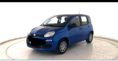 FIAT Panda Elettrica/Benzina 2026 usata, Napoli