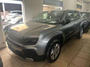 JEEP Avenger Elettrica/Benzina 2025 usata, Napoli