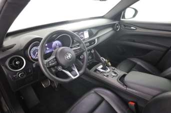 ALFA ROMEO Stelvio Diesel 2023 usata, Verona