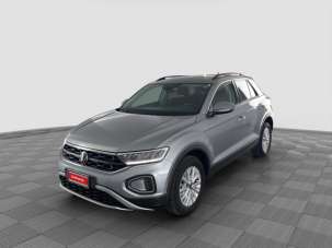 VOLKSWAGEN T-Roc Benzina 2024 usata, Verona