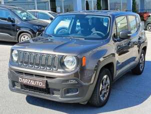 JEEP Renegade Benzina 2017 usata, Brescia