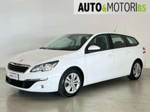 PEUGEOT 308 Diesel 2016 usata, Brescia