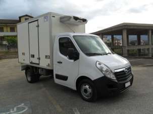 OPEL Movano Diesel 2018 usata, Salerno