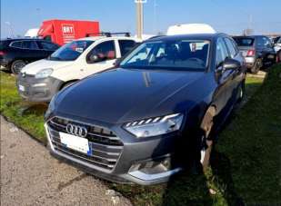 AUDI A4 Elettrica/Diesel 2022 usata, Roma