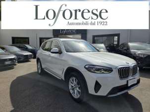 BMW X3 Elettrica/Diesel 2023 usata, Taranto BMW X3 Elettrica/Diesel 2023 usata, Taranto