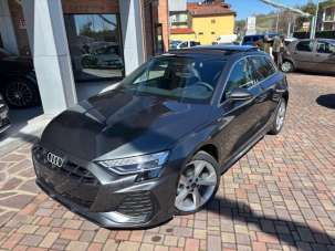 AUDI A3 Elettrica/Benzina 2025 usata, Cuneo