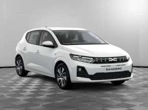 DACIA Sandero Benzina/GPL usata, Napoli