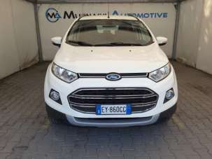 FORD EcoSport Diesel 2015 usata, Firenze