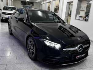 MERCEDES-BENZ A 180 Diesel 2021 usata, Brindisi