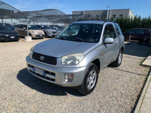 TOYOTA RAV 4 MY23 Benzina 2001 usata, Pavia