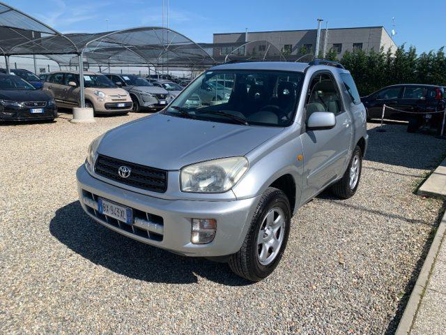TOYOTA RAV 4 MY23 Benzina 2001 usata, Pavia foto