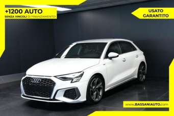 AUDI A3 Diesel 2023 usata, Belluno