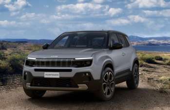 JEEP Avenger Elettrica/Benzina 2026 usata, Pescara
