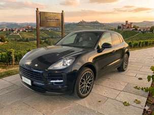 PORSCHE Macan Benzina 2019 usata, Cuneo