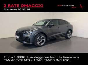AUDI Q3 Diesel 2025 usata, Treviso