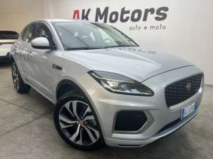 JAGUAR E-Pace Elettrica/Benzina 2021 usata, Parma