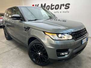 LAND ROVER Range Rover Sport Diesel 2013 usata, Parma