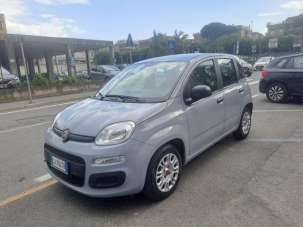 FIAT Panda Elettrica/Benzina 2022 usata, Roma
